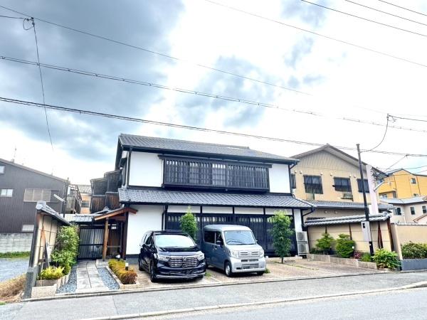 京都市上京区智恵光院通寺之内下る古美濃部町の中古一戸建て