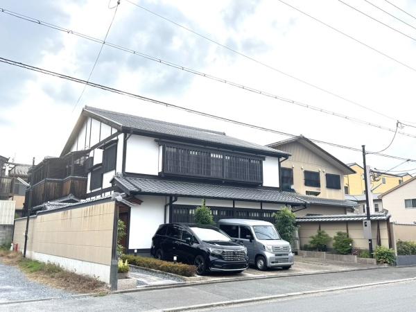京都市上京区智恵光院通寺之内下る古美濃部町の中古一戸建て