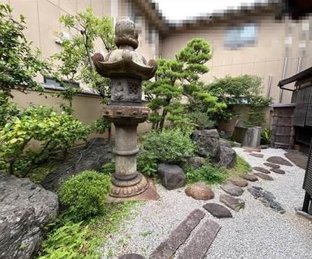 京都市上京区智恵光院通寺之内下る古美濃部町の中古一戸建