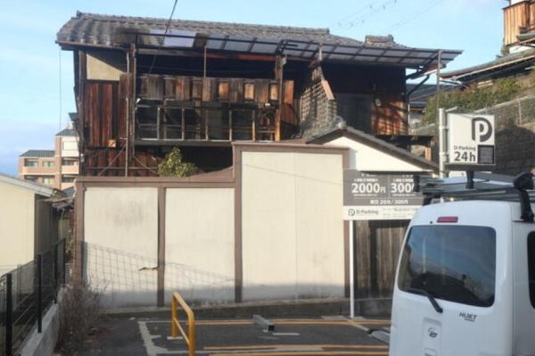 京都市東山区清水４丁目の中古一戸建て