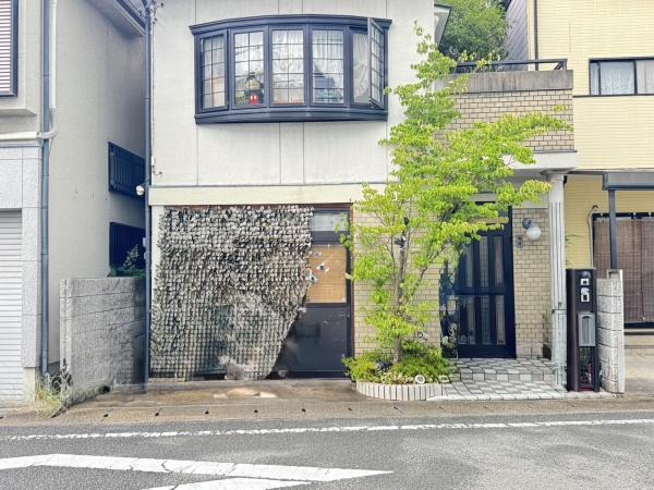 京都市北区西賀茂井ノ口町の中古一戸建て