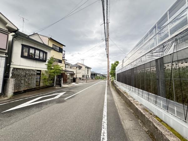 京都市北区西賀茂井ノ口町の中古一戸建て