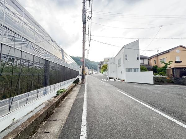 京都市北区西賀茂井ノ口町の中古一戸建て