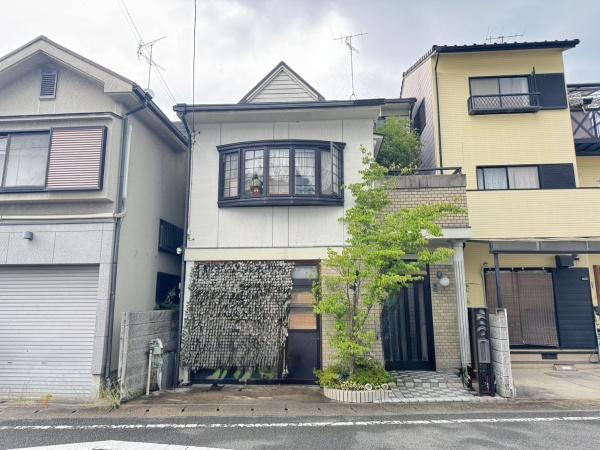 京都市北区西賀茂井ノ口町の中古一戸建