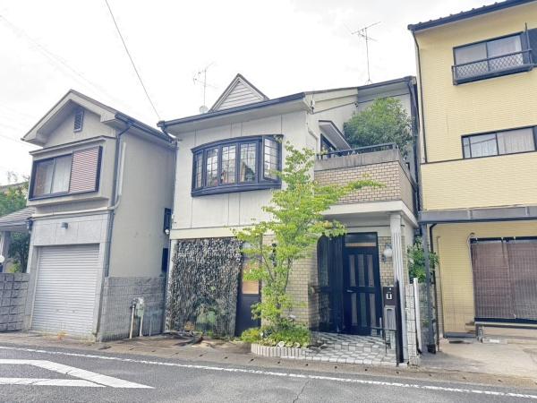 京都市北区西賀茂井ノ口町の中古一戸建て