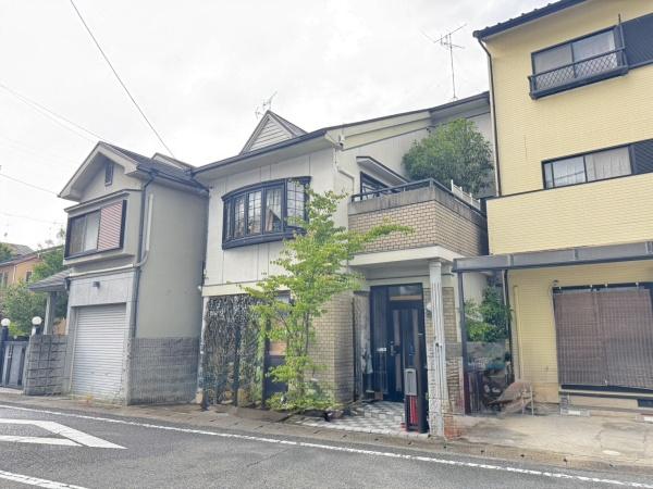 京都市北区西賀茂井ノ口町の中古一戸建て