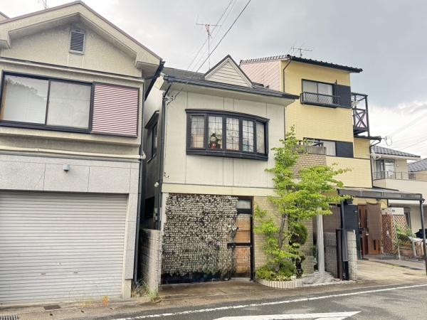 京都市北区西賀茂井ノ口町の中古一戸建て