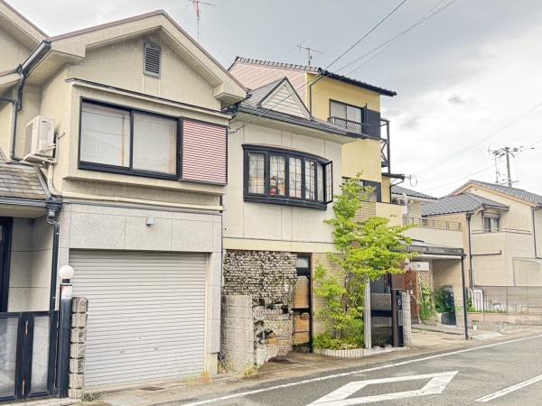 京都市北区西賀茂井ノ口町の中古一戸建て