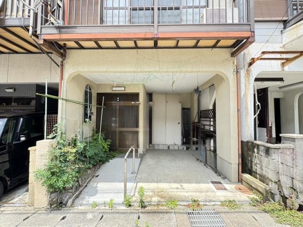 京都市伏見区醍醐僧尊坊町の中古一戸建て