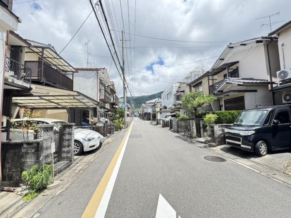 京都市伏見区醍醐僧尊坊町の中古一戸建て