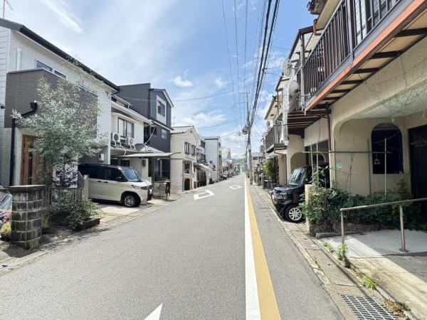 京都市伏見区醍醐僧尊坊町の中古一戸建て