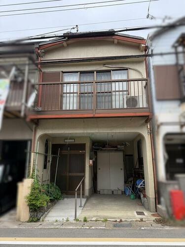 京都市伏見区醍醐僧尊坊町の中古一戸建