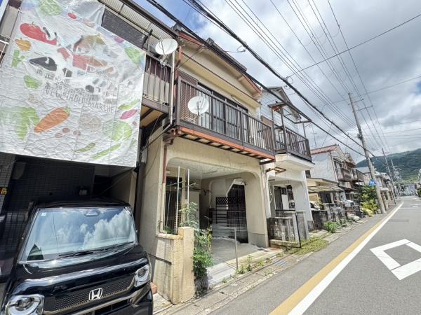京都市伏見区醍醐僧尊坊町の中古一戸建