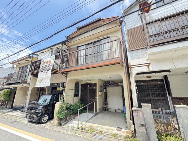 京都市伏見区醍醐僧尊坊町の中古一戸建