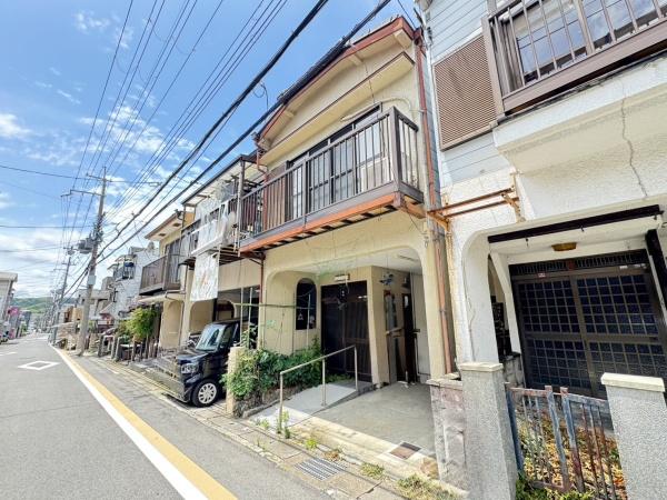 京都市伏見区醍醐僧尊坊町の中古一戸建て