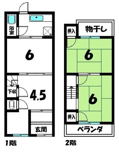 京都市中京区姉小路通堀川東入鍛冶町の中古一戸建て