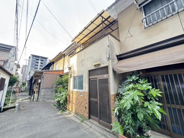 京都市中京区姉小路通堀川東入鍛冶町の中古一戸建て
