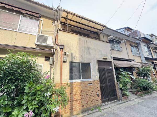 京都市中京区姉小路通堀川東入鍛冶町の中古一戸建て