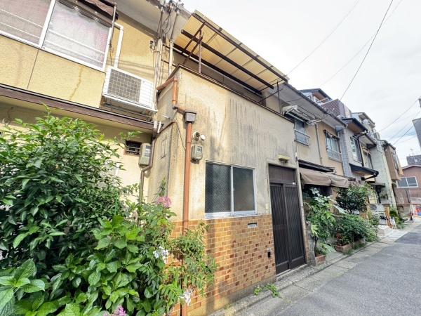京都市中京区姉小路通堀川東入鍛冶町の中古一戸建て