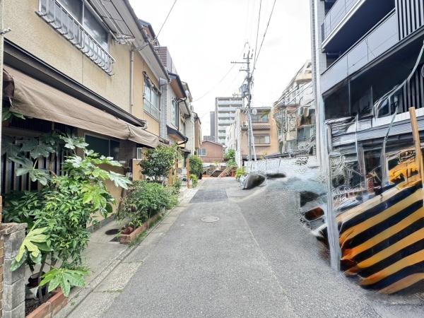 京都市中京区姉小路通堀川東入鍛冶町の中古一戸建て