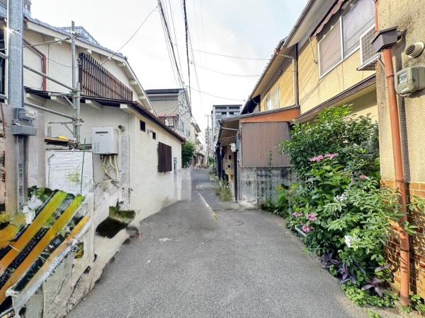 京都市中京区姉小路通堀川東入鍛冶町の中古一戸建て