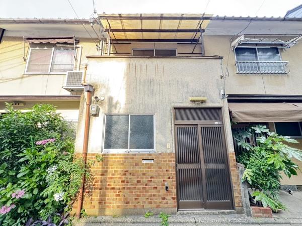 京都市中京区姉小路通堀川東入鍛冶町の中古一戸建