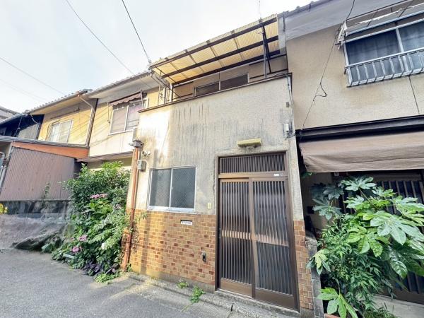 京都市中京区姉小路通堀川東入鍛冶町の中古一戸建て