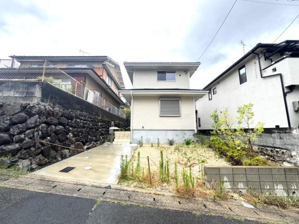 京都市山科区北花山西ノ野町の中古一戸建て