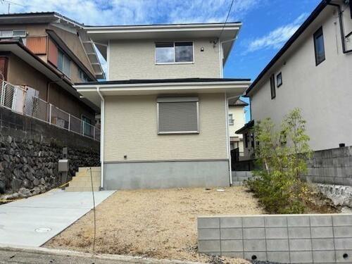 京都市山科区北花山西ノ野町の中古一戸建