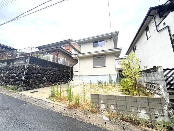 京都市山科区北花山西ノ野町の中古一戸建て