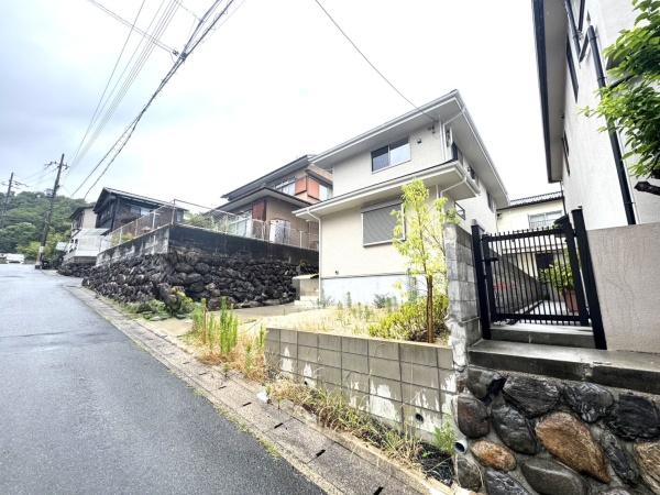 京都市山科区北花山西ノ野町の中古一戸建て