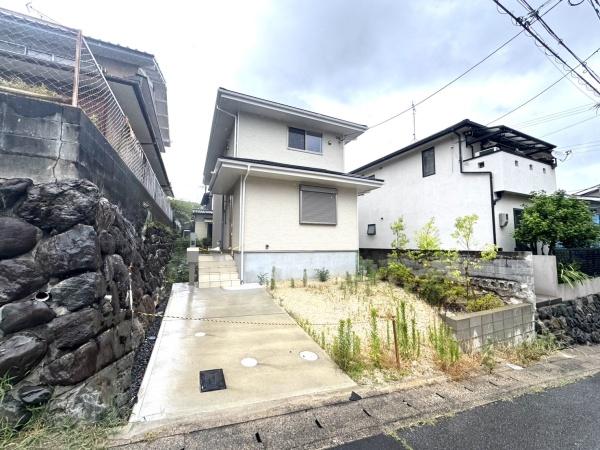 京都市山科区北花山西ノ野町の中古一戸建て
