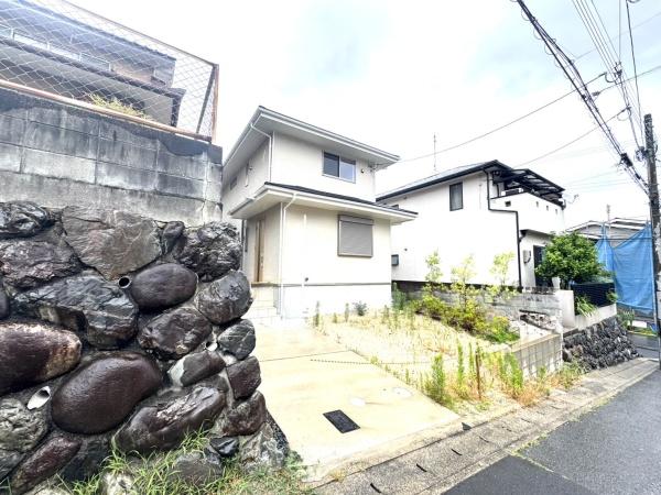 京都市山科区北花山西ノ野町の中古一戸建て