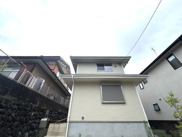 京都市山科区北花山西ノ野町の中古一戸建て