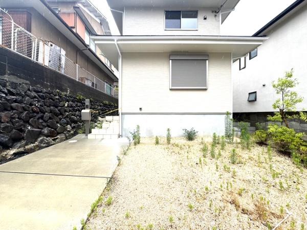 京都市山科区北花山西ノ野町の中古一戸建て