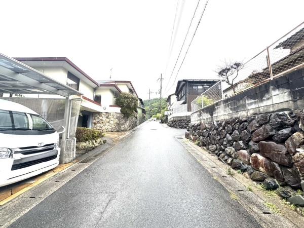 京都市山科区北花山西ノ野町の中古一戸建て