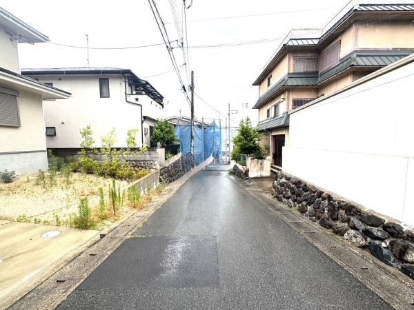 京都市山科区北花山西ノ野町の中古一戸建て