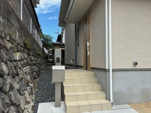 京都市山科区北花山西ノ野町の中古一戸建