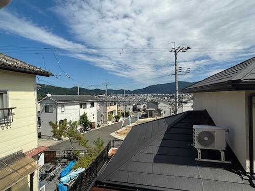 京都市山科区北花山西ノ野町の中古一戸建て