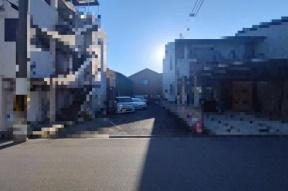 京都市上京区寺之内通大宮西入下る聖天町の売土地