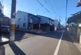 京都市上京区寺之内通大宮西入下る聖天町の売土地