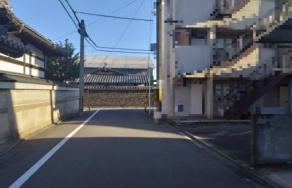 京都市上京区寺之内通大宮西入下る聖天町の売土地