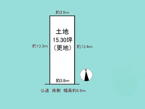 京都市伏見区羽束師菱川町の売土地