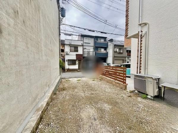 京都市伏見区羽束師菱川町の土地