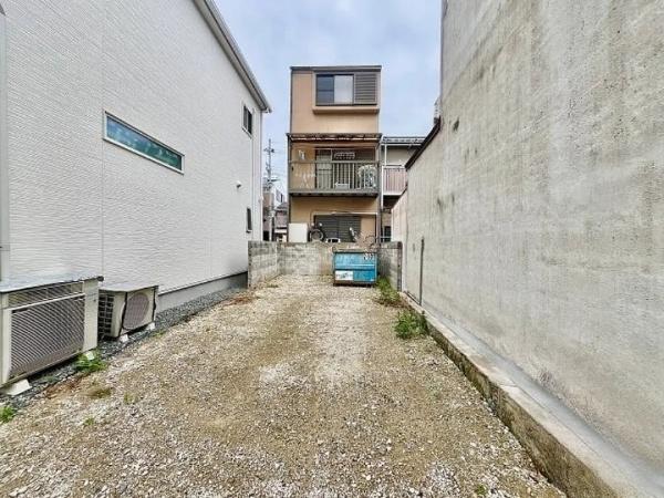 京都市伏見区羽束師菱川町の土地