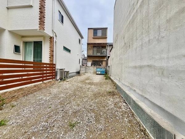 京都市伏見区羽束師菱川町の土地