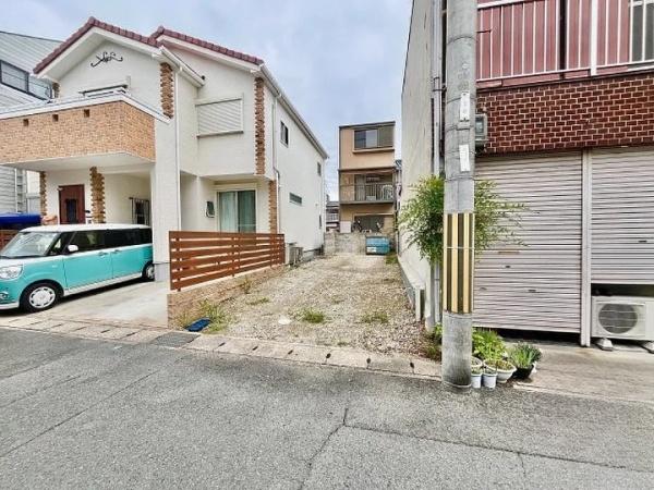 京都市伏見区羽束師菱川町の土地