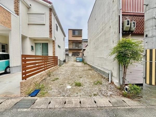 京都市伏見区羽束師菱川町の売土地
