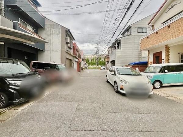 京都市伏見区羽束師菱川町の土地