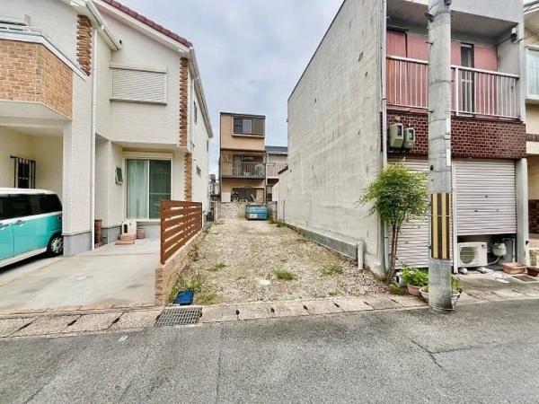 京都市伏見区羽束師菱川町の売土地